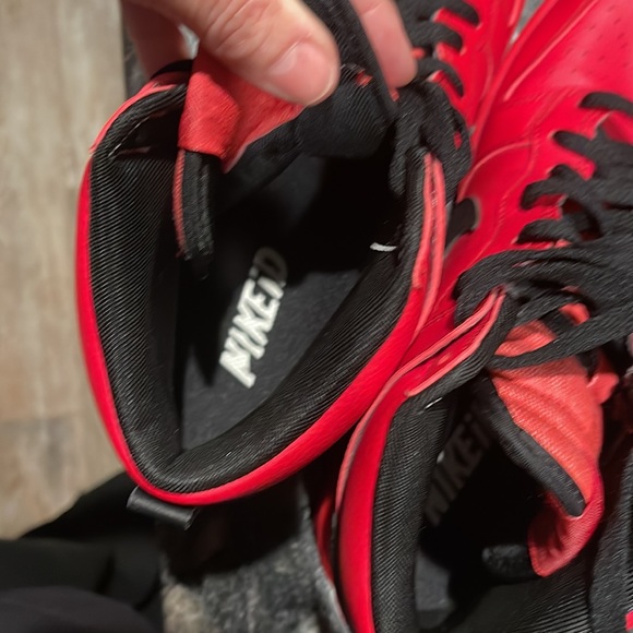 NikeID Red Customized - Picture 5 of 12